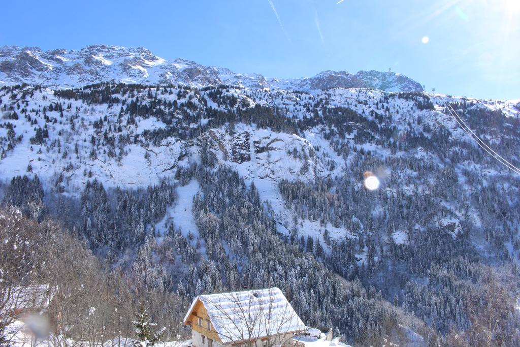 Residence Les Valmonts Vaujany Exterior photo